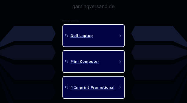 gamingversand.de