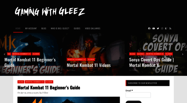 gamingwithgleez.com