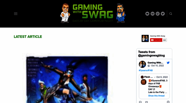 gamingwithswag.com