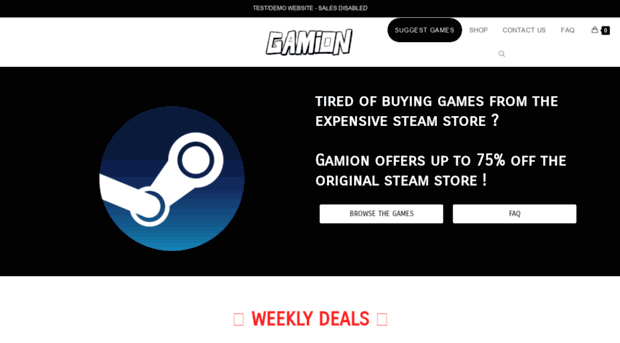 gamion.net