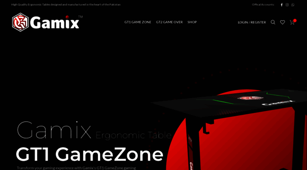 gamix.pk