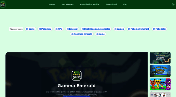 gamma-emerald.co