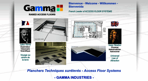 gamma-industries.com