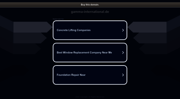 gamma-international.de