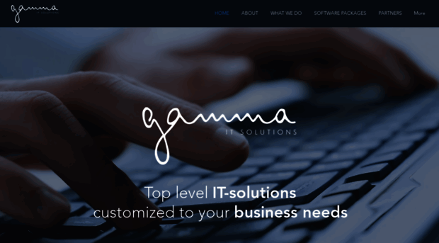 gamma-itsolutions.com