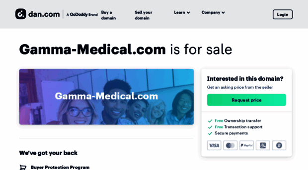 gamma-medical.com