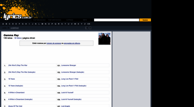gamma-ray.lyrics.com.br
