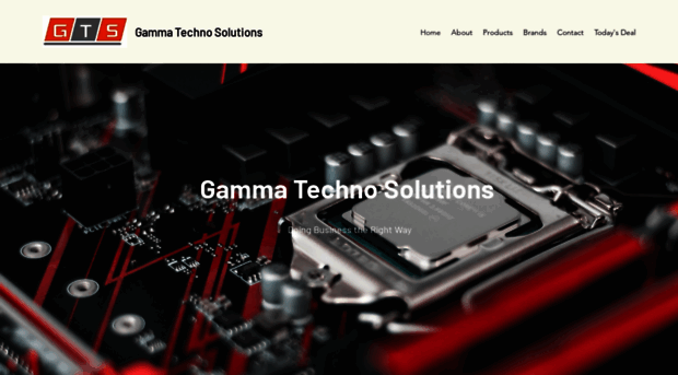 gamma-techno.com