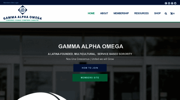 gammaalphaomega.org