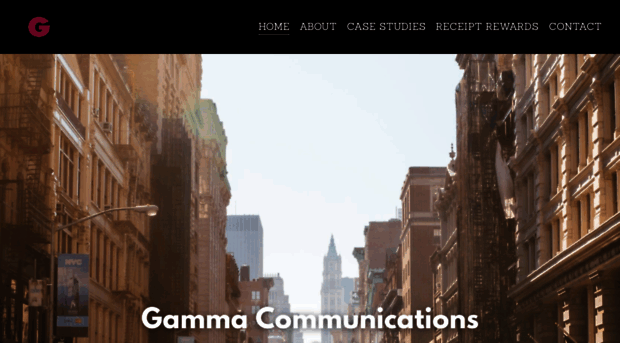 gammacommunications.com