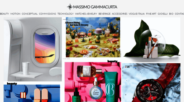 gammacurta.com