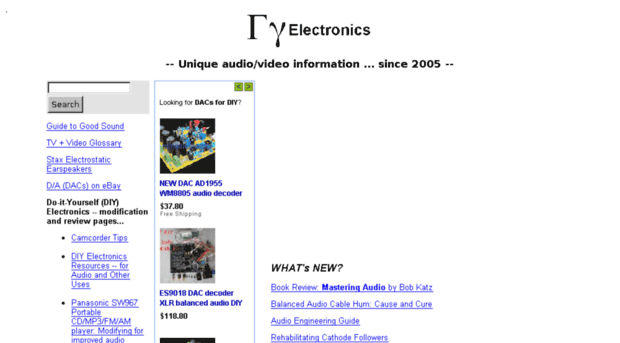 gammaelectronics.com