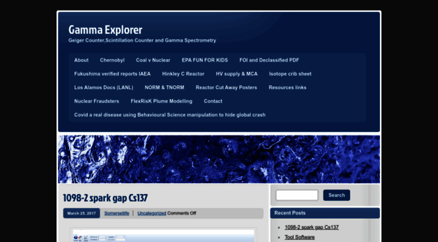 gammaexplorer.com