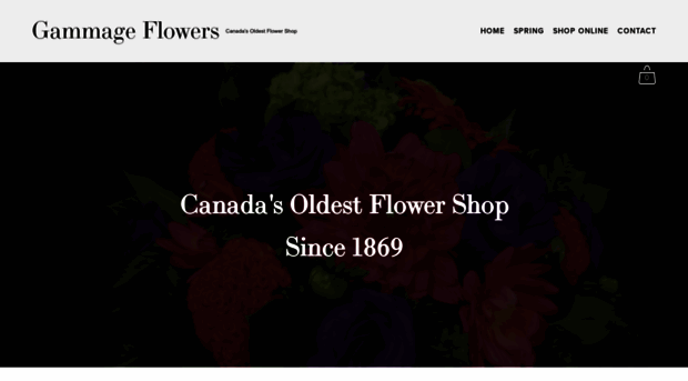 gammageflowers.com