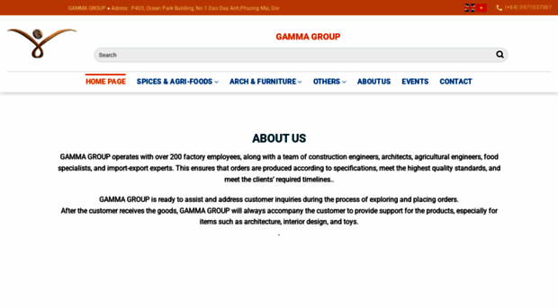 gammagroup.vn