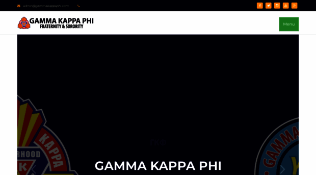 gammakappaphi.com