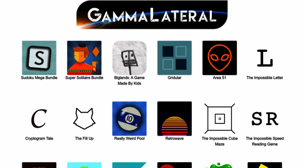 gammalateral.com