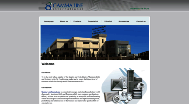 gammaline.com