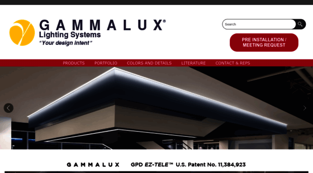 gammalux.com