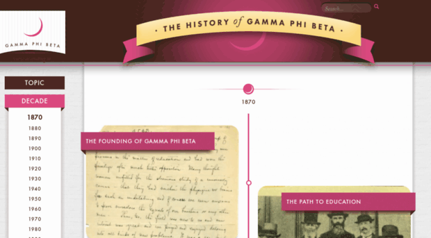 gammaphibetahistory.org