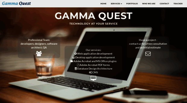 gammaquest.com