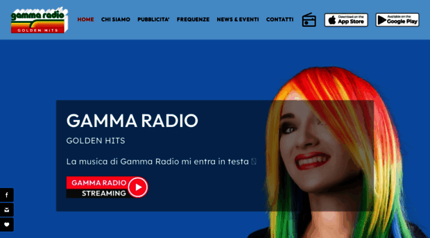 gammaradio.it