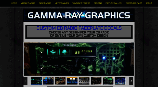 gammaraygraphics.com