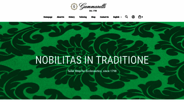 gammarelli.com