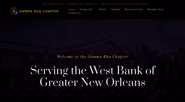 gammarho.org