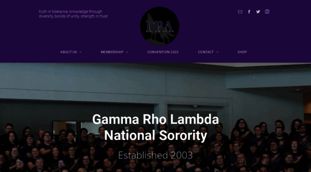 gammarholambda.org