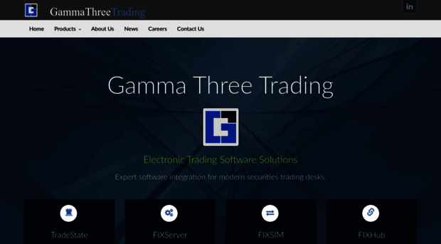 gammathreetrading.com