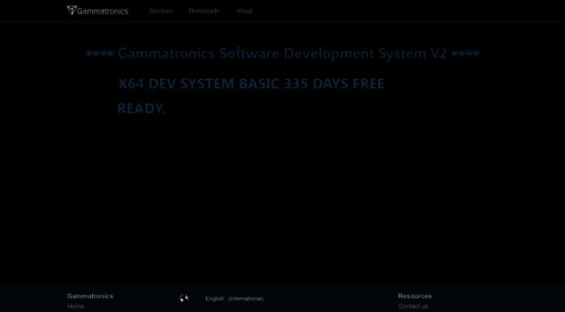gammatronics.net