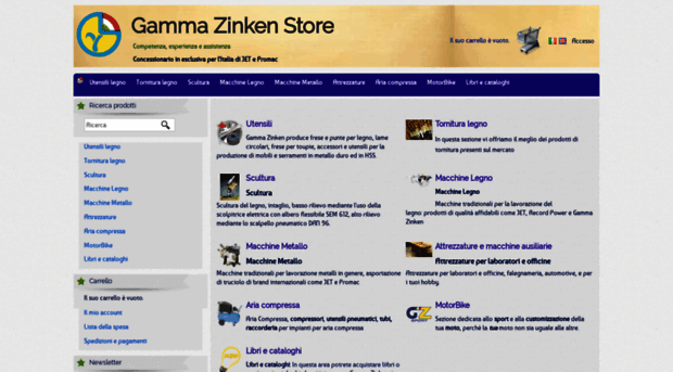 gammazinken.net