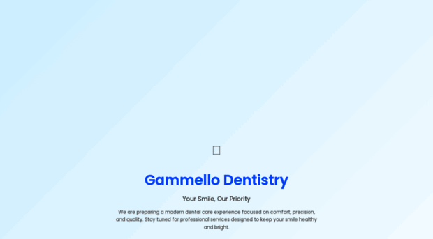 gammellodentistry.com