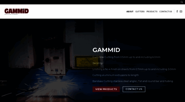 gammid.co.za