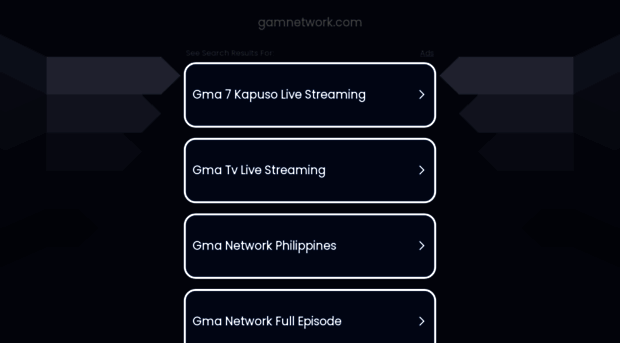 gamnetwork.com