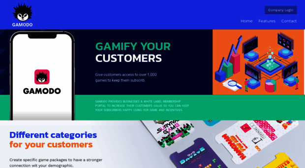 gamodo.com