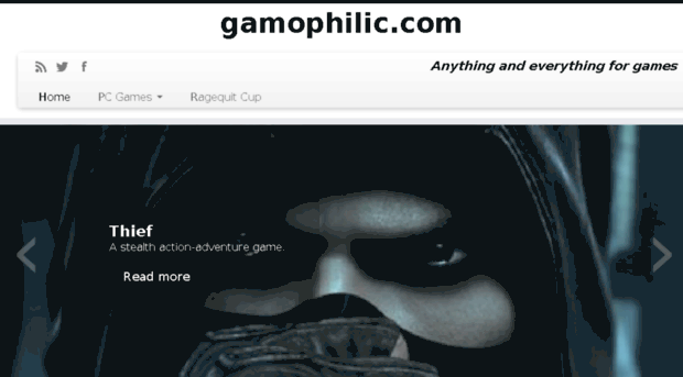 gamophilic.com