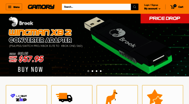 gamory.com.au