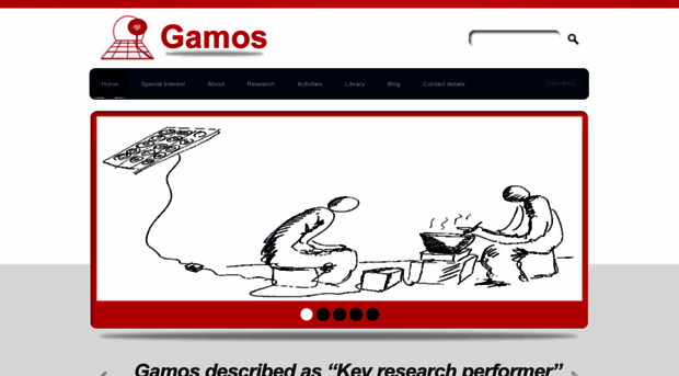 gamos.org