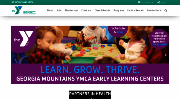 gamountainsymca.org