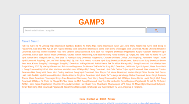 gamp3.com