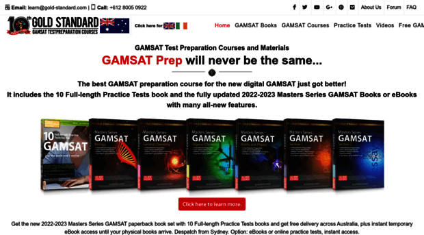 gamsattestpreparation.com