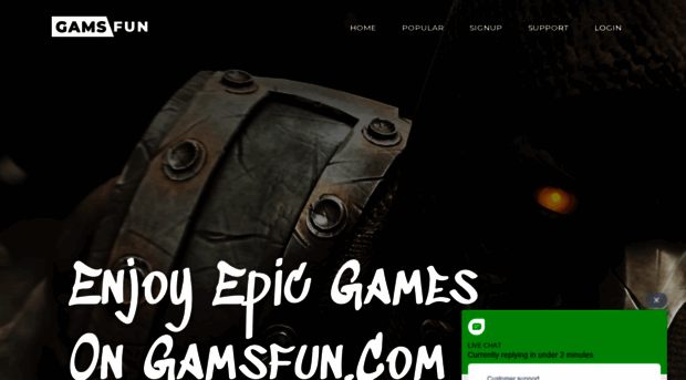 gamsfun.com