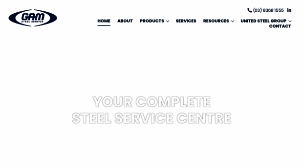 gamsteel.com.au