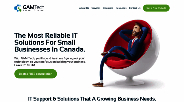 gamtech.ca