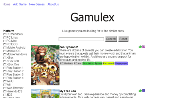 gamulex.com