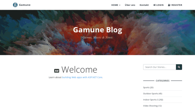 gamune.de