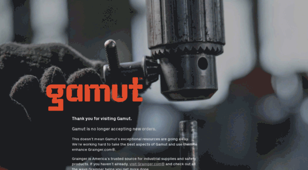 gamut.com