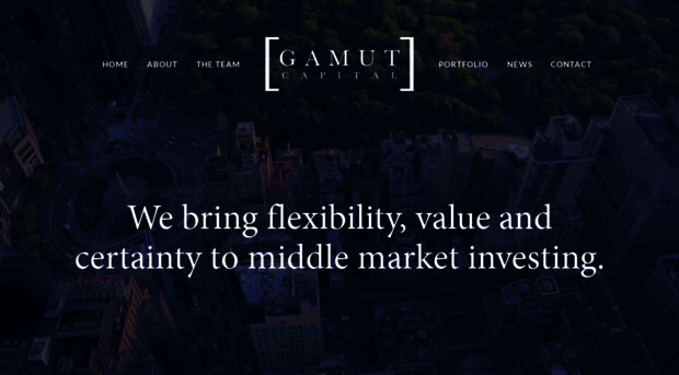 gamutcapital.com